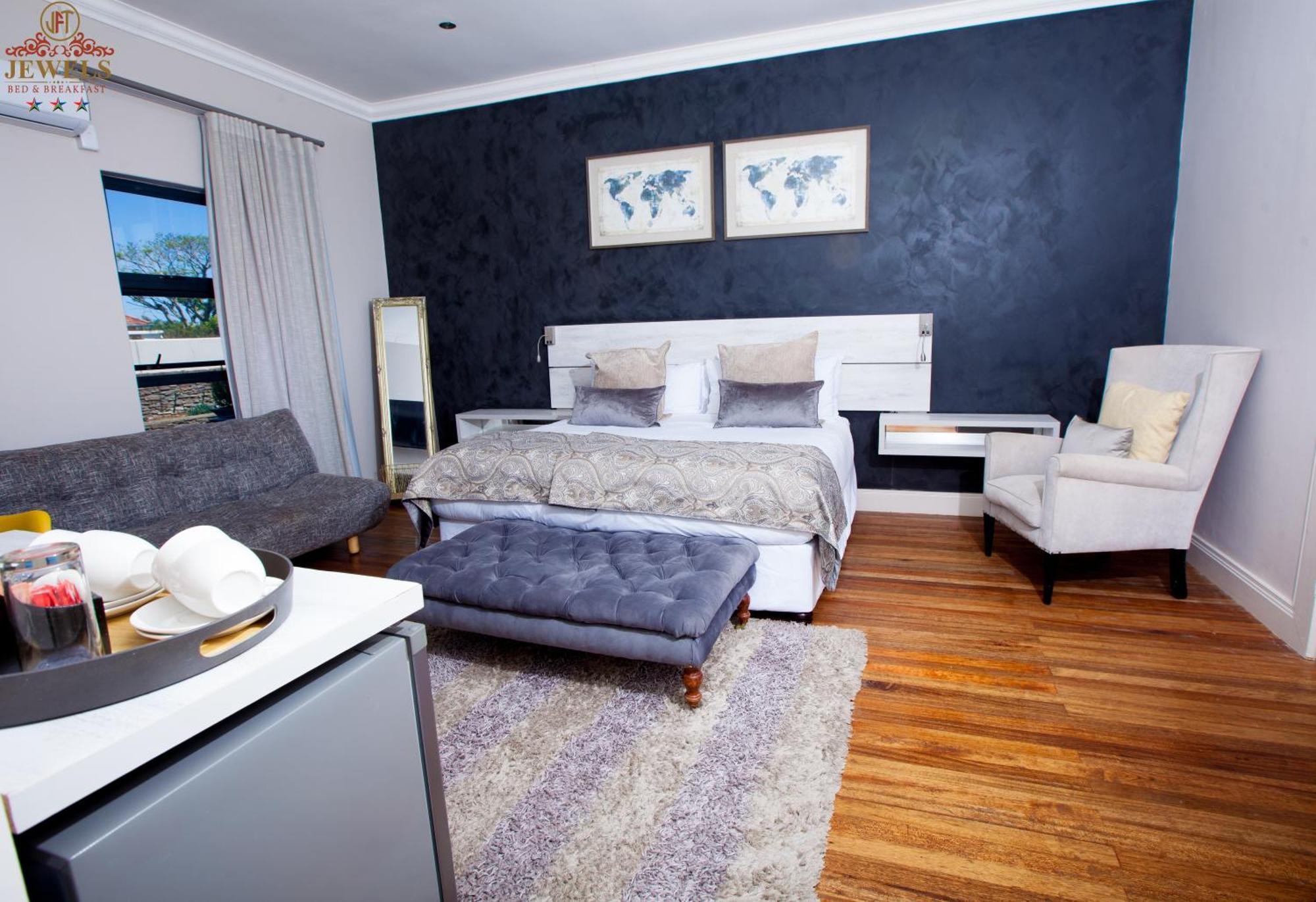 Jft Jewels Guest House East London Bagian luar foto