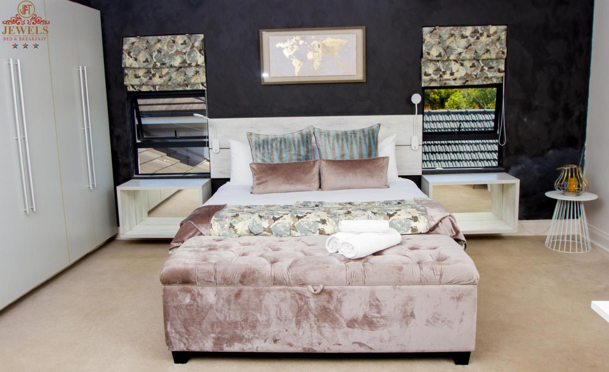 Jft Jewels Guest House East London Bagian luar foto