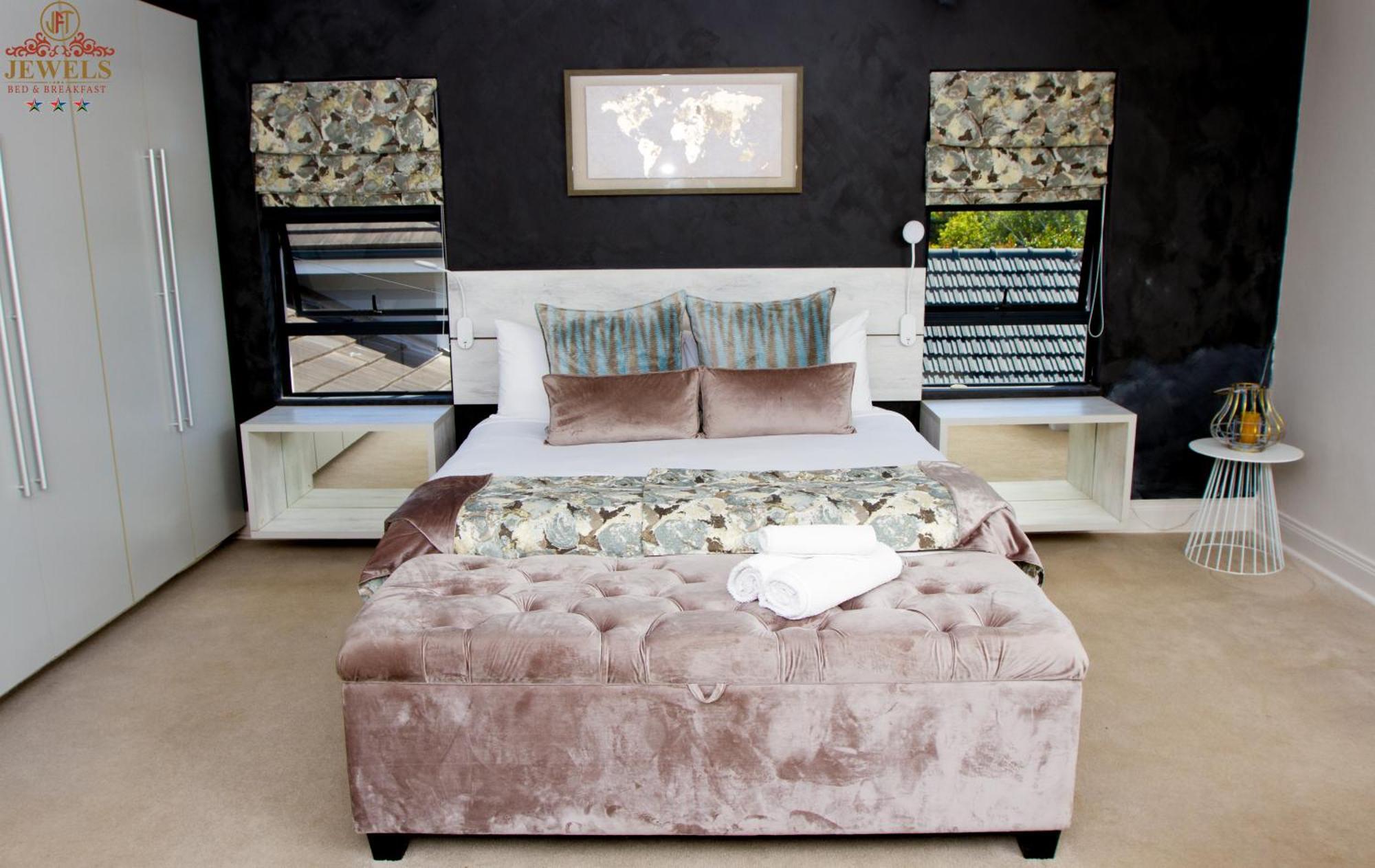 Jft Jewels Guest House East London Bagian luar foto