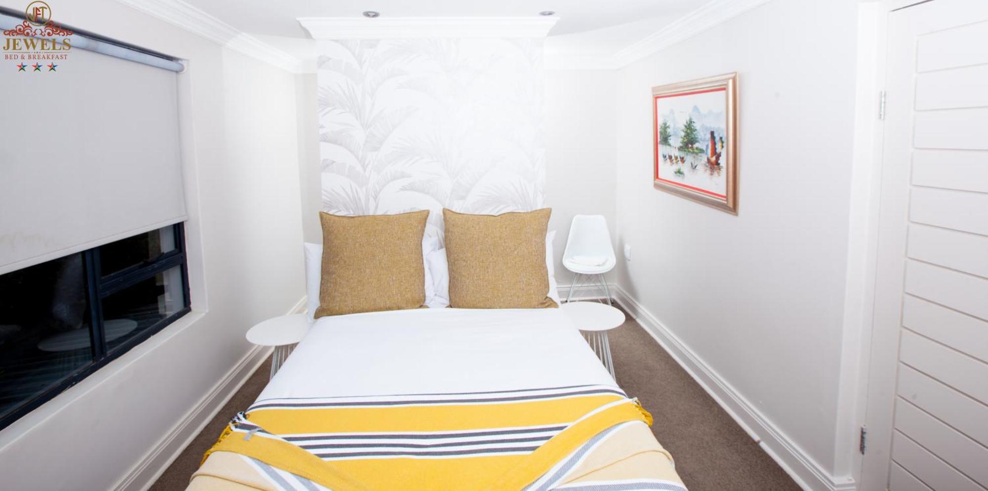 Jft Jewels Guest House East London Bagian luar foto