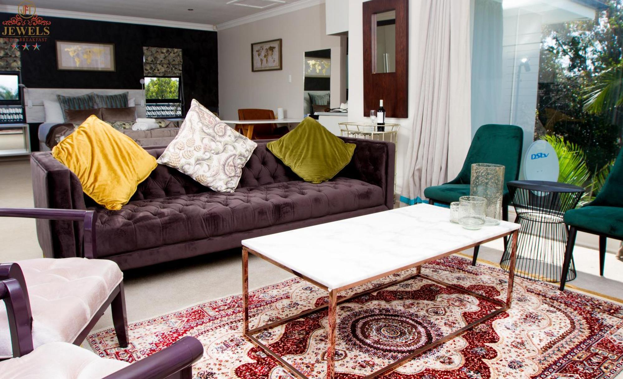 Jft Jewels Guest House East London Bagian luar foto