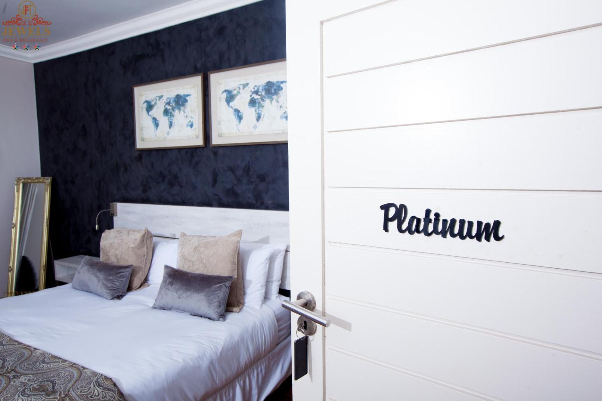 Jft Jewels Guest House East London Bagian luar foto