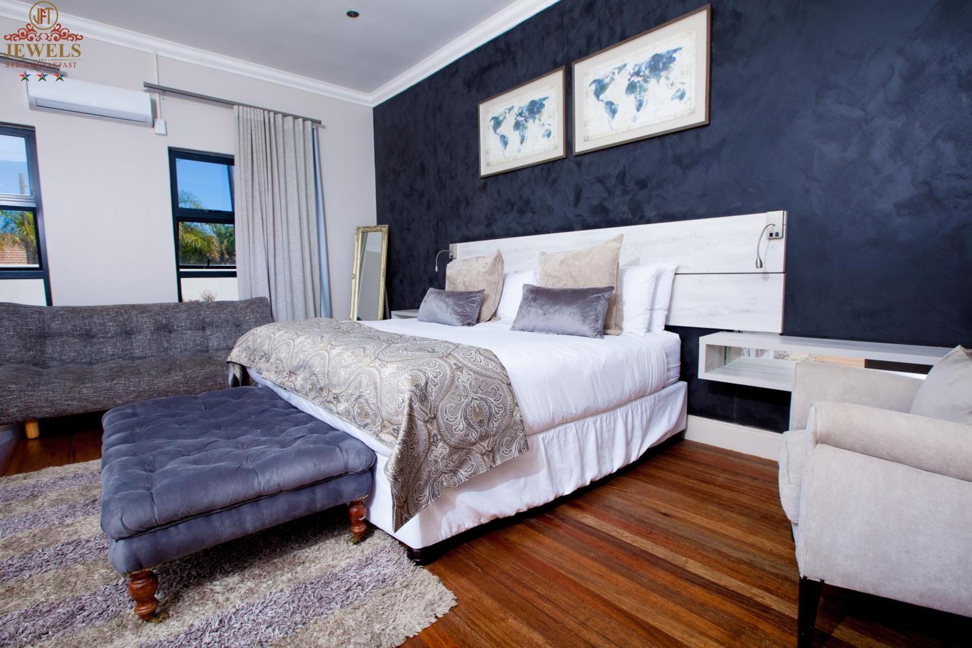 Jft Jewels Guest House East London Bagian luar foto